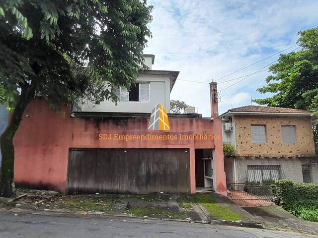 #SDJ 2200 - Casa para Venda em São Paulo - SP